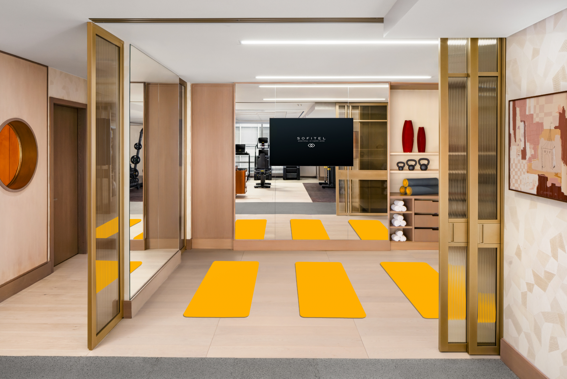 Sofitel Montreal Golden Mile Marc Pichot