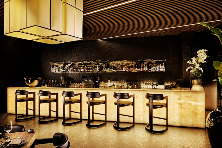 TANG Asian Luxury Restaurant & Bar