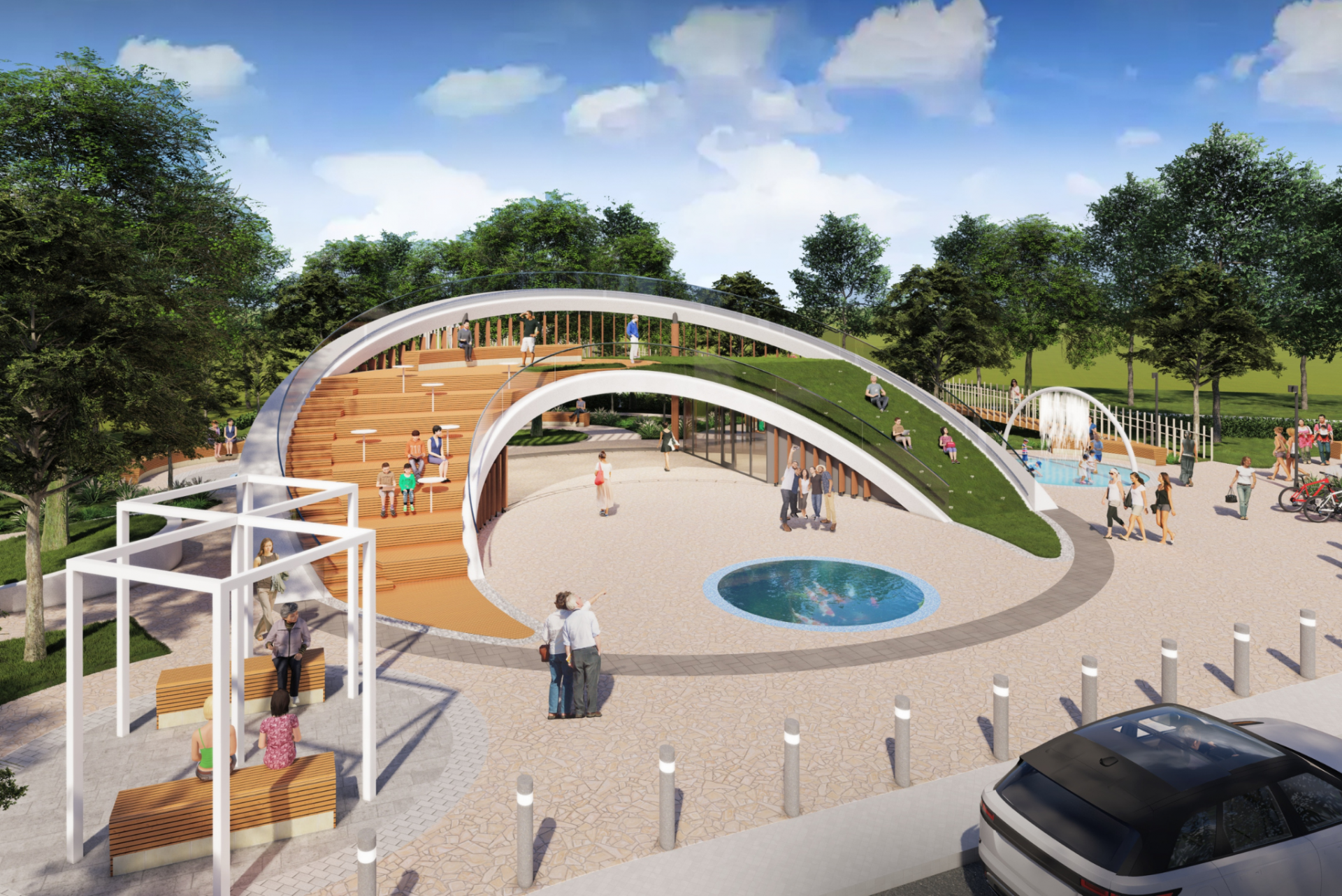 McKingley + Team Architects