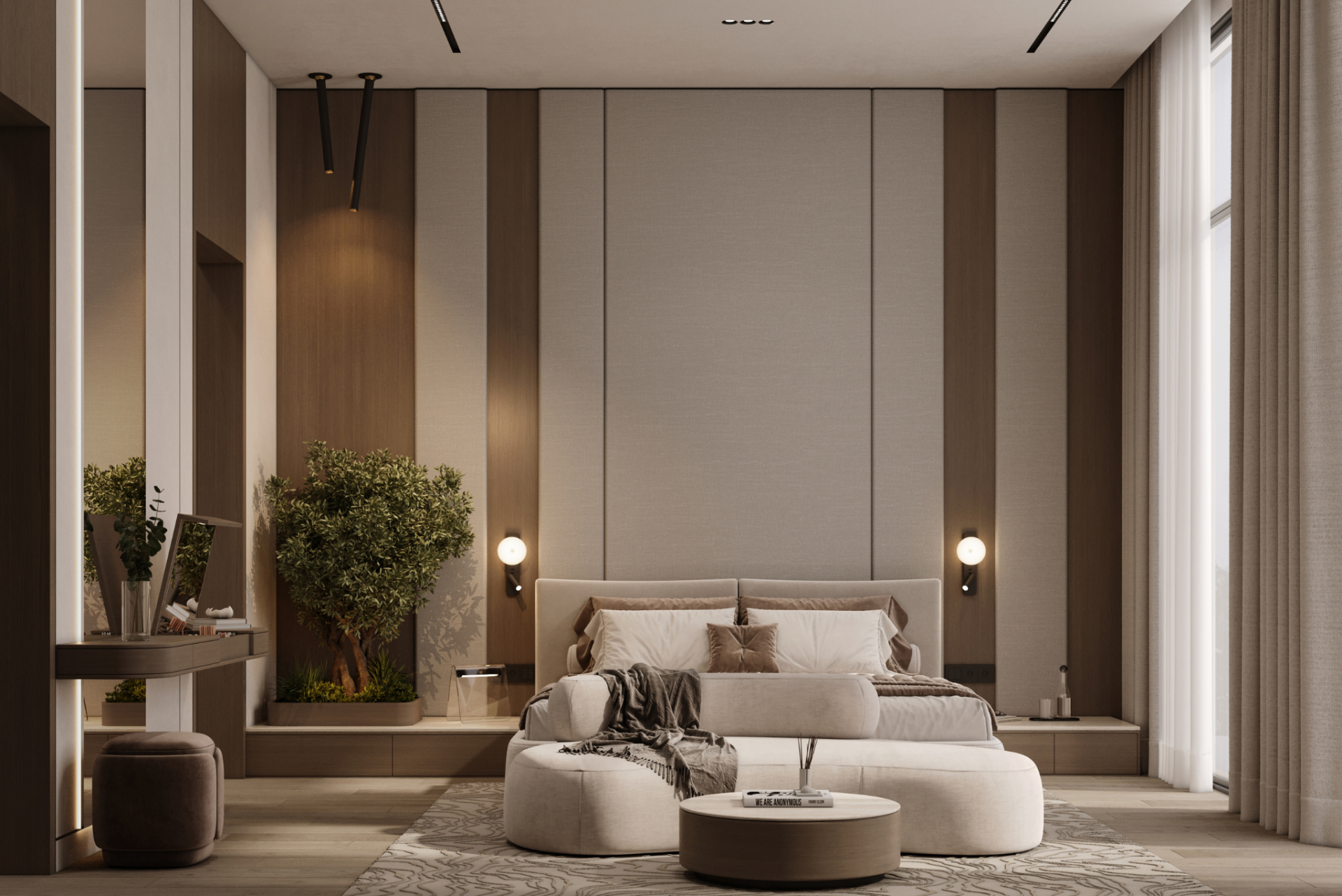 Al Bahri Engineering Consultancy & Interiors