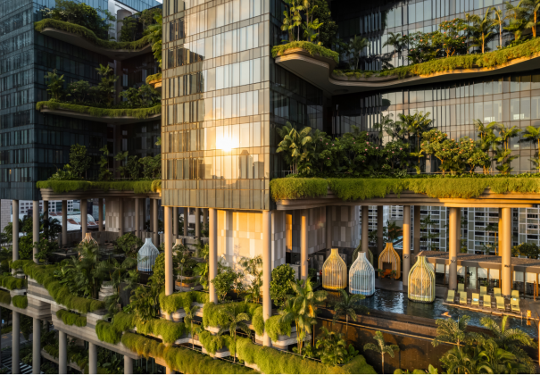 PARKROYAL COLLECTION Pickering Singapore