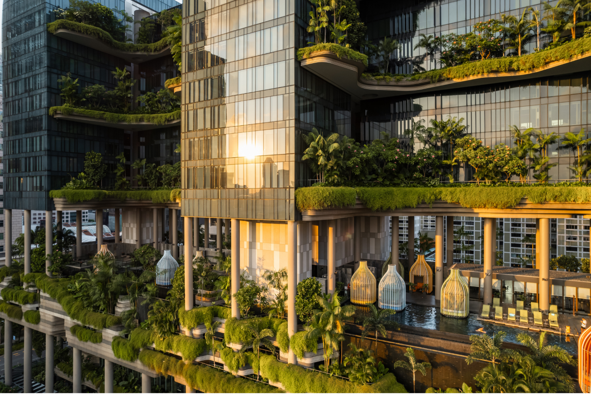 PARKROYAL COLLECTION Pickering Singapore