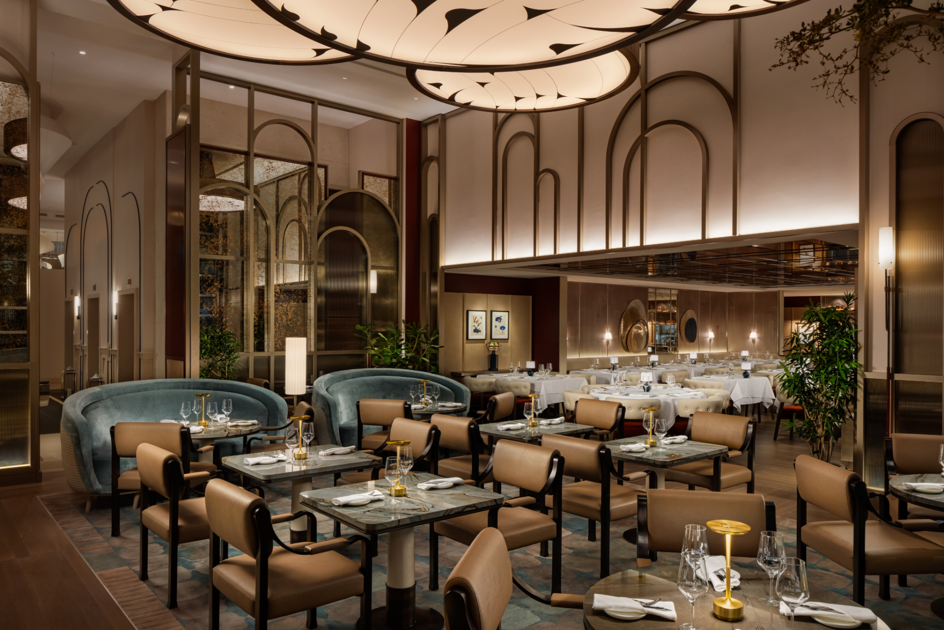 Sofitel Montreal Golden Mile Marc Pichot