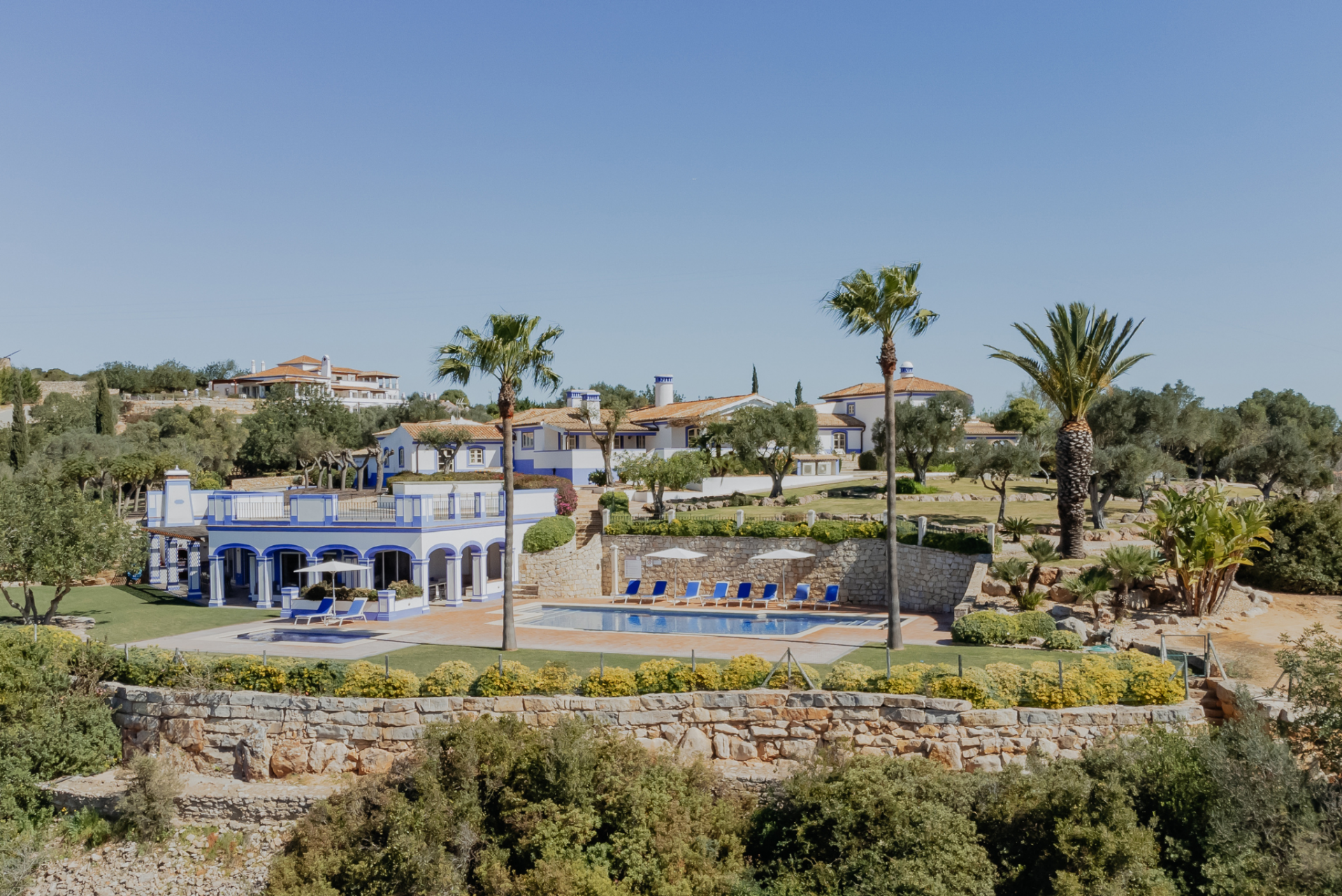Shantivillas Algarve