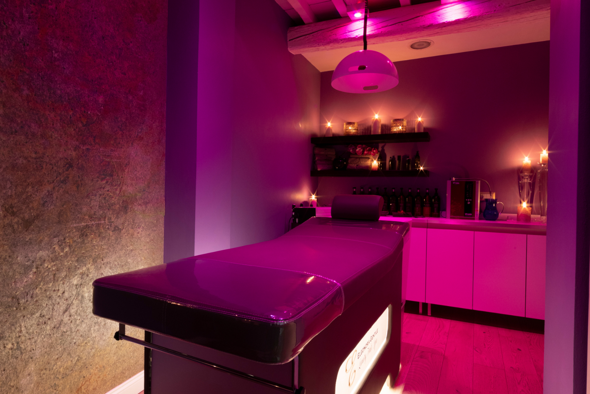 Eleonora Gentile Luxury Hair Spa