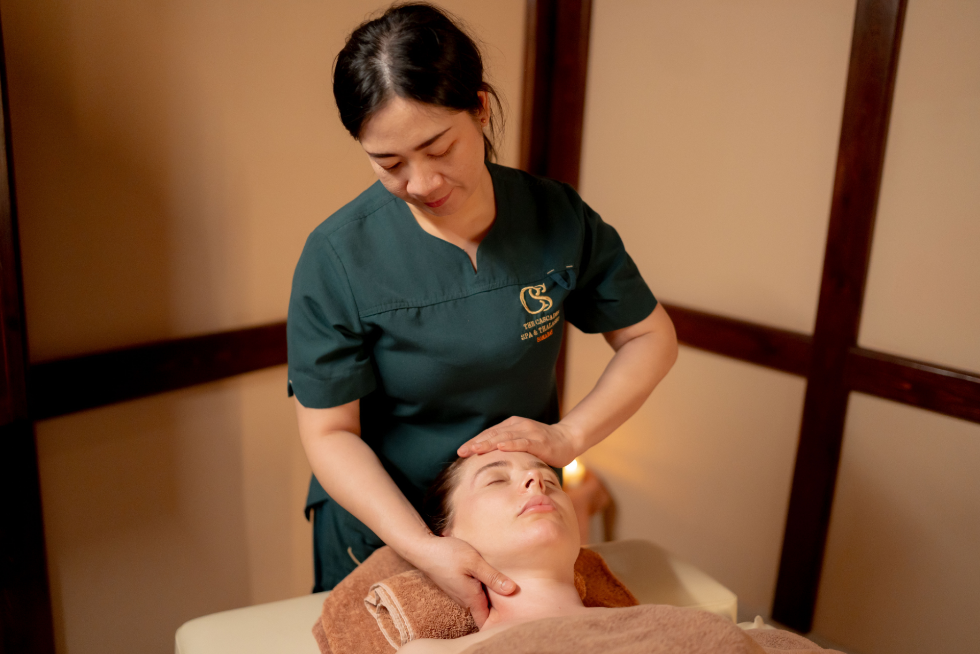 The Cascades Spa & Thalasso