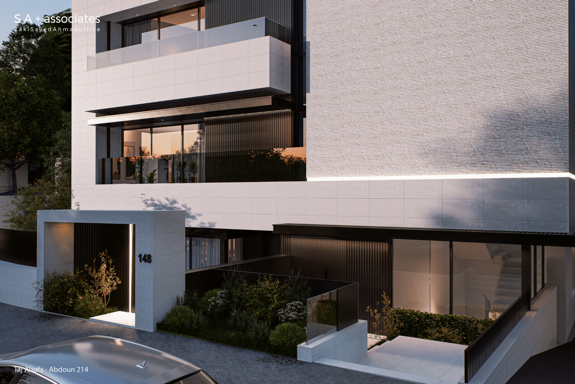 TAJ ALSAFA Real Estate Development