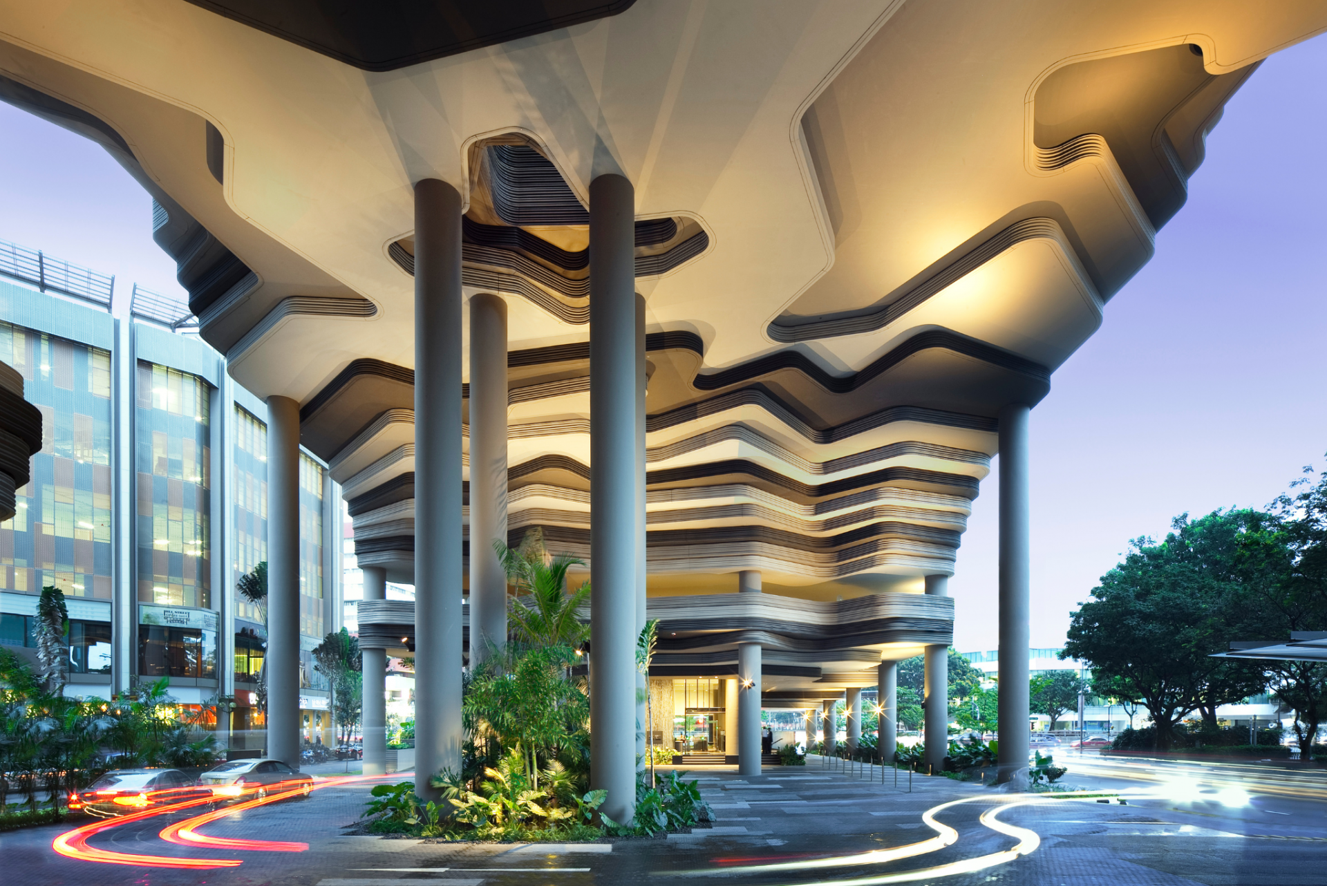 PARKROYAL COLLECTION Pickering Singapore