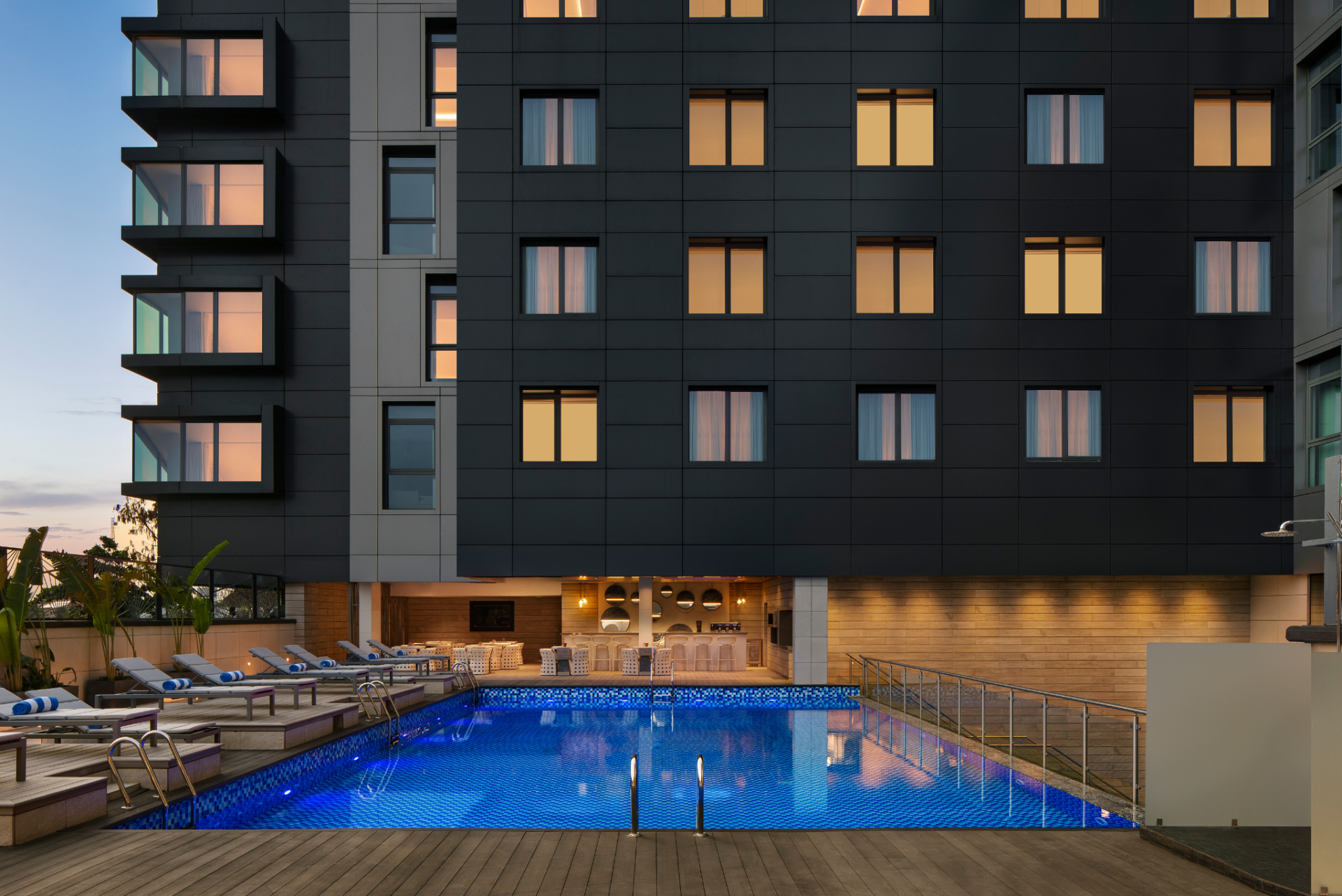 Lagos Marriott Hotel