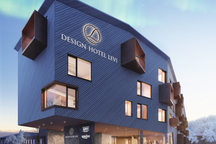 Design Hotel Levi