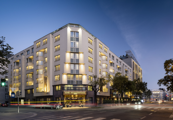 Hotel am Konzerthaus MGallery Vienna