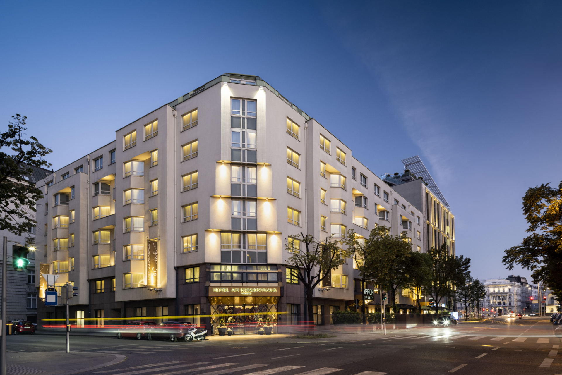 Hotel am Konzerthaus MGallery Vienna