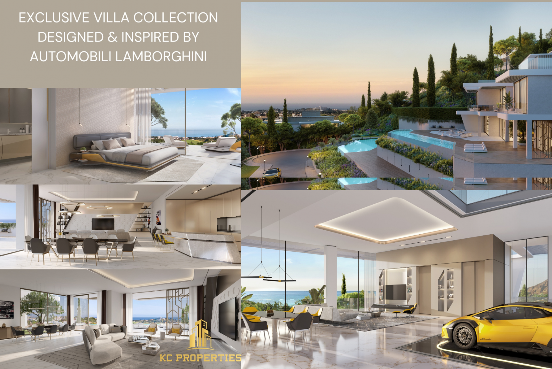 Kevin’s Prestige Properties