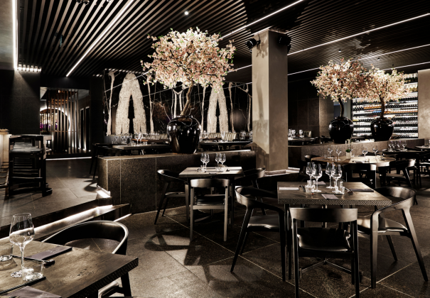 TANG Asian Luxury Restaurant & Bar