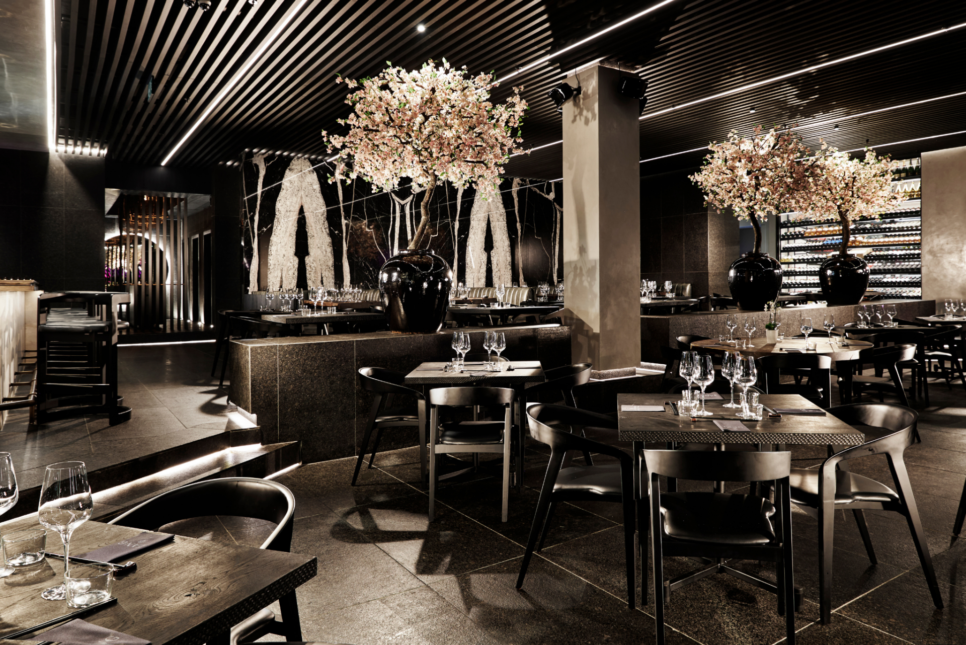 TANG Asian Luxury Restaurant & Bar