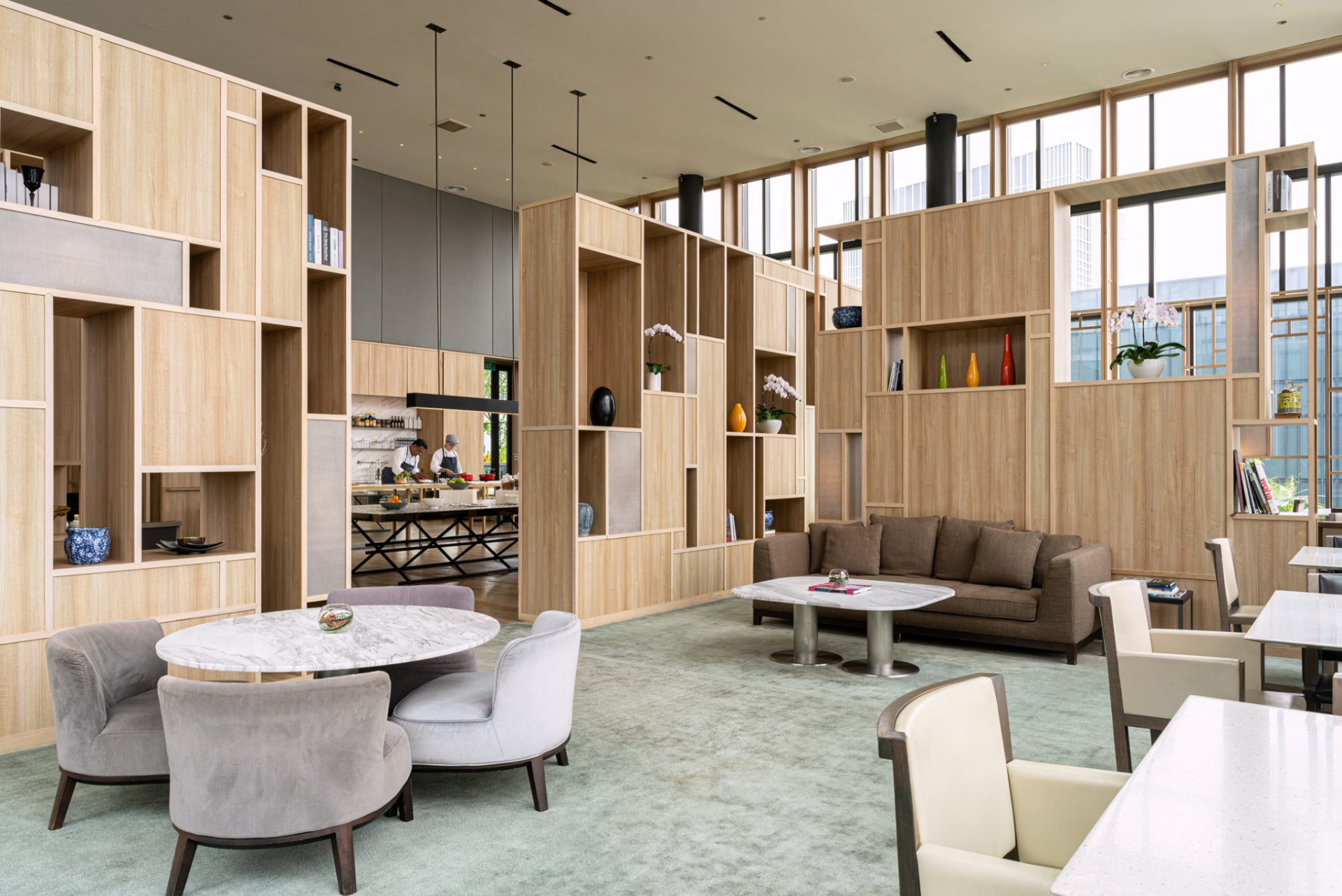 PARKROYAL COLLECTION Pickering Singapore