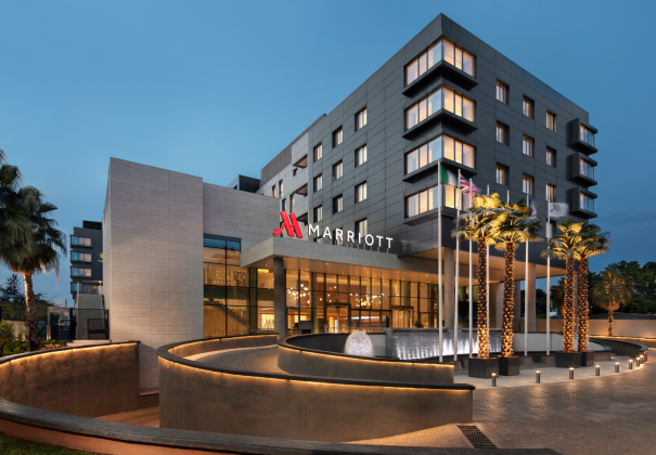 Lagos Marriott Hotel