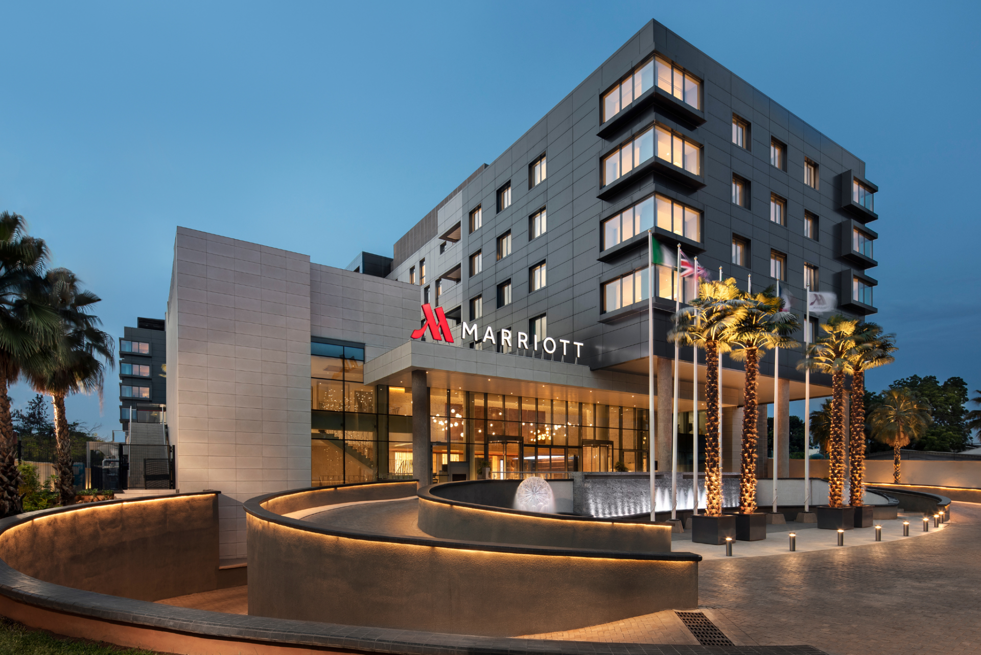 Lagos Marriott Hotel