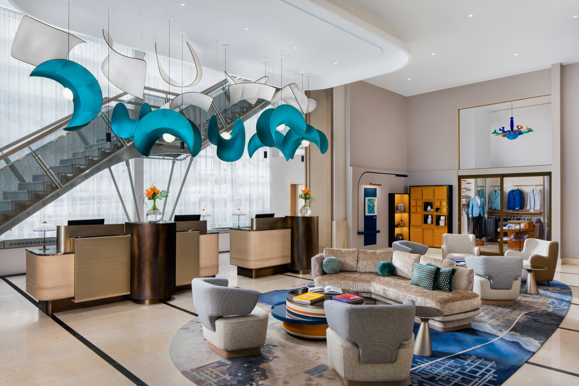 Sofitel Montreal Golden Mile Marc Pichot