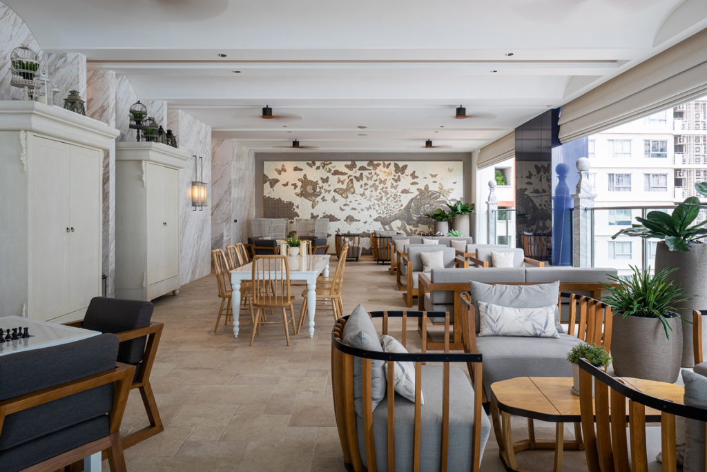 SILQ Hotel and Residence