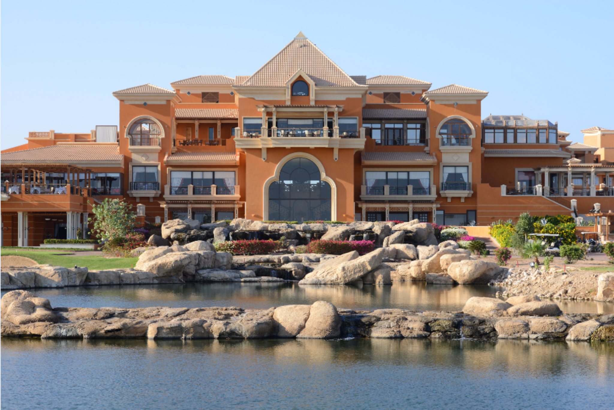 The Cascades Spa & Thalasso