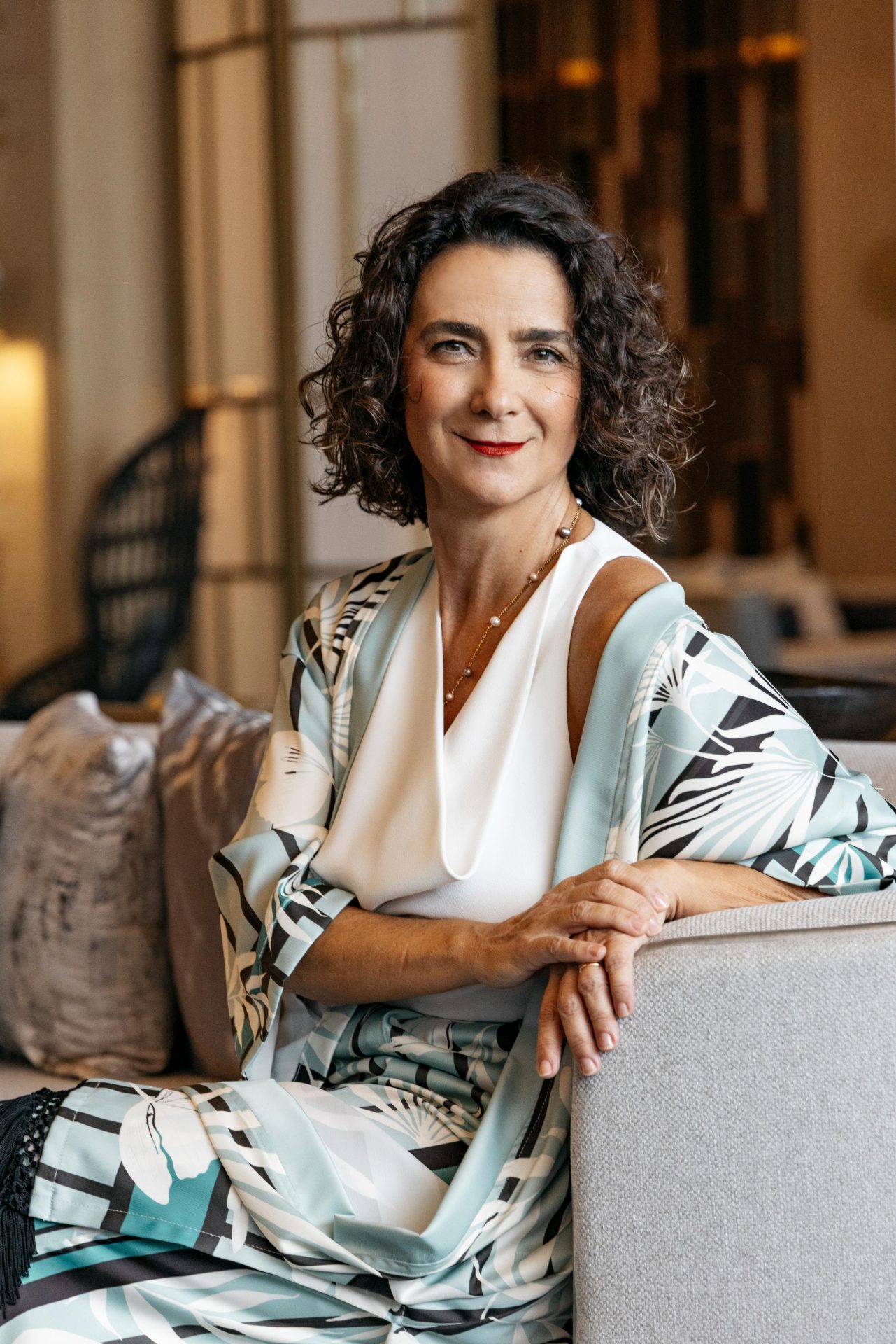 Ms. Nazaret Carbonari