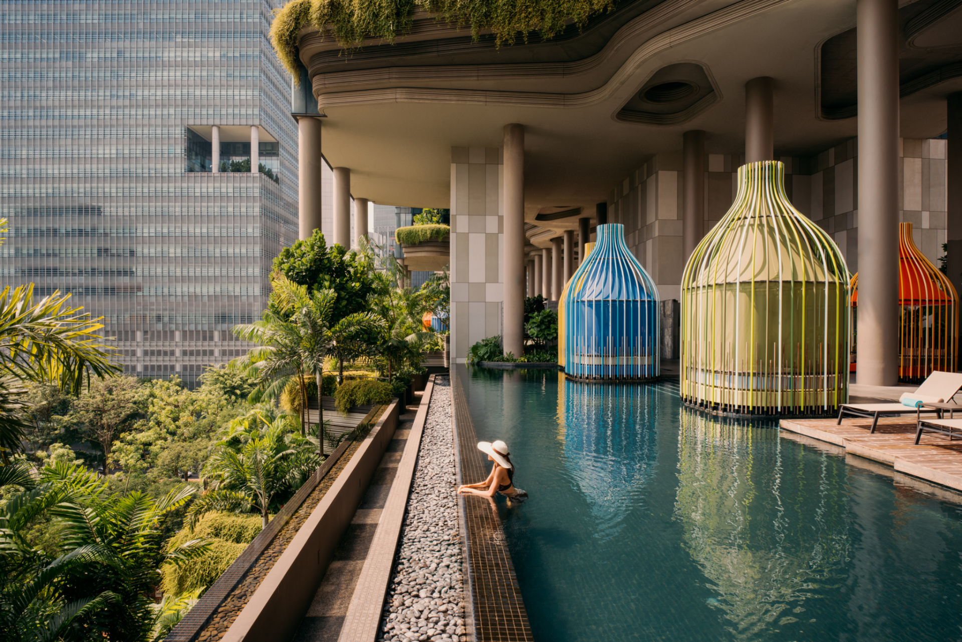 PARKROYAL COLLECTION Pickering Singapore