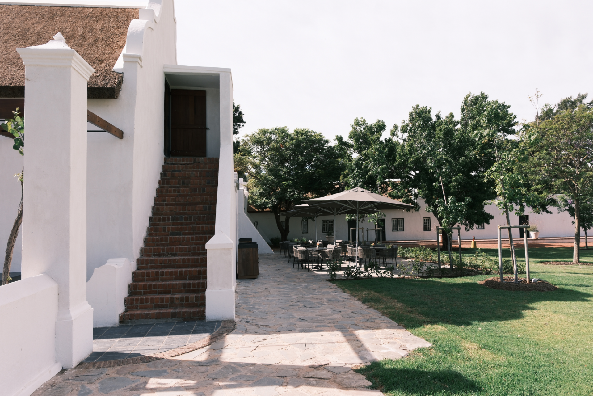 Vergenoegd Löw Wine Estate