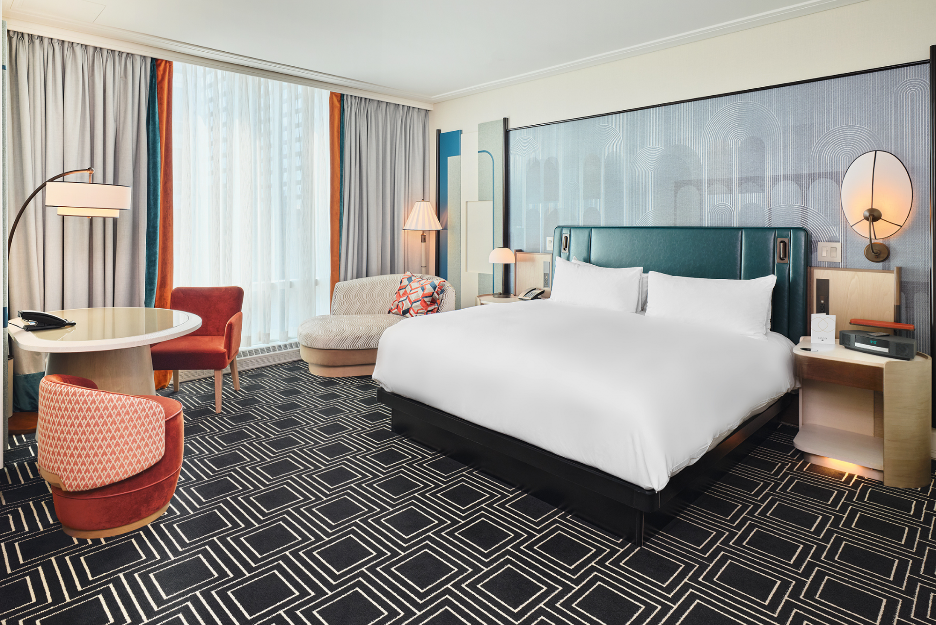 Sofitel Montreal Golden Mile Marc Pichot