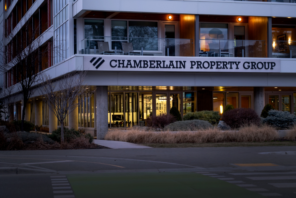 Chamberlain Property Group