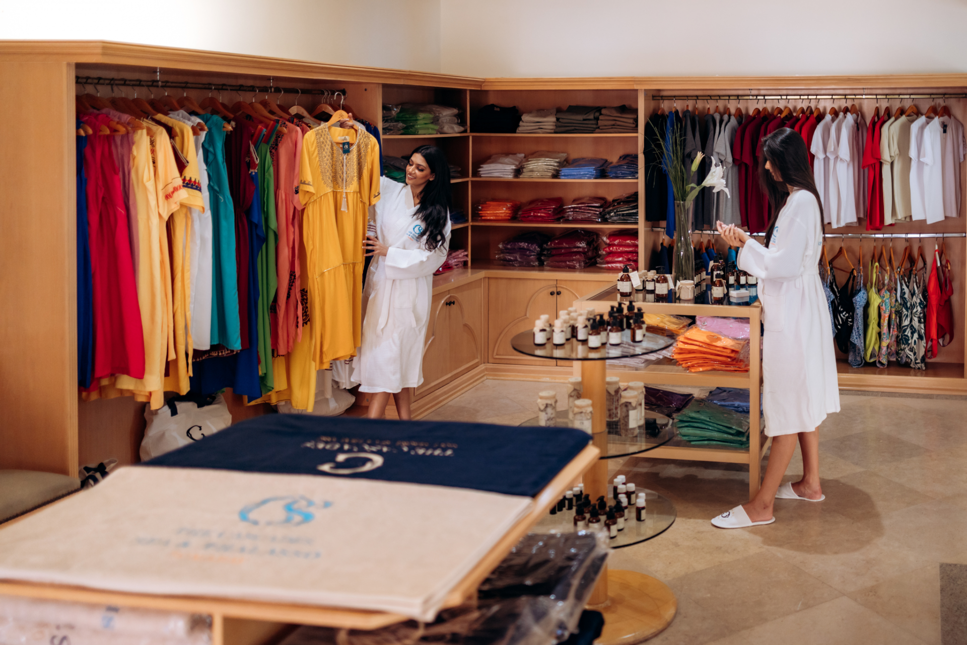 The Cascades Spa & Thalasso