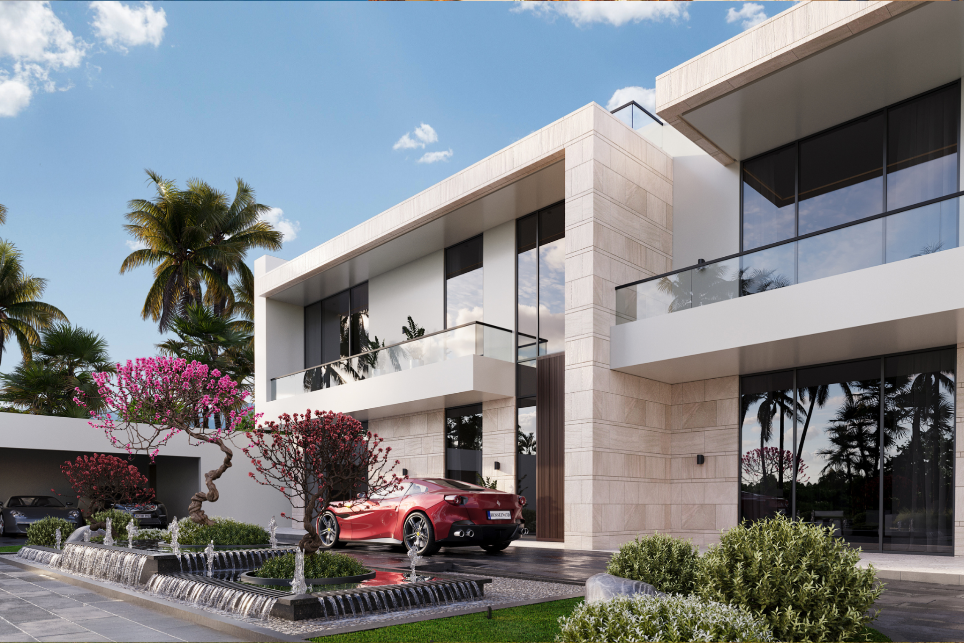 Al Bahri Engineering Consultancy & Interiors