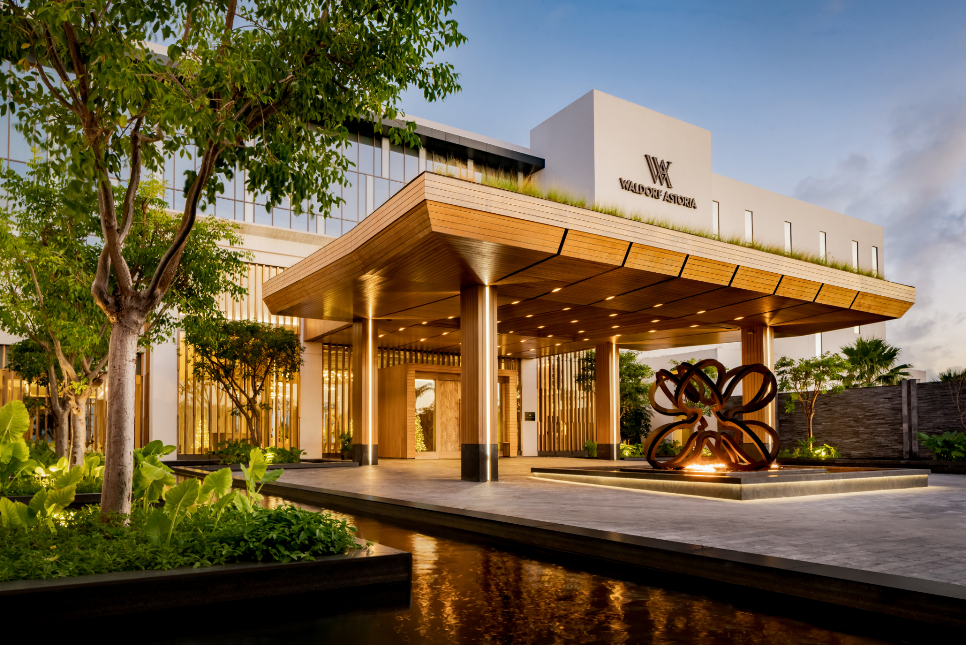 Waldorf Astoria Riviera Maya