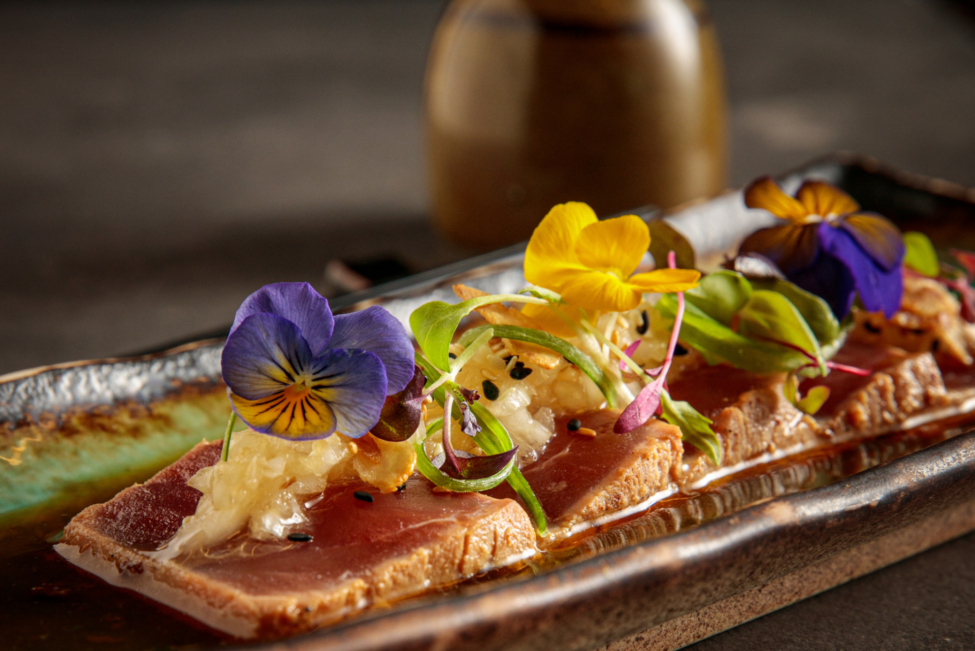 TANG Asian Luxury Restaurant & Bar