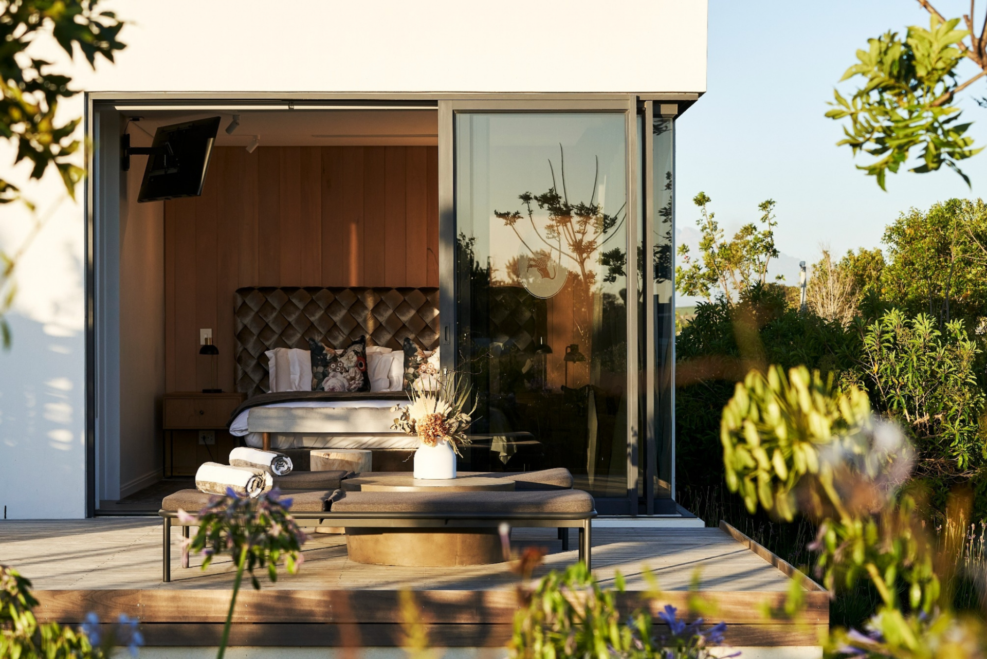 Vergenoegd Löw Wine Estate