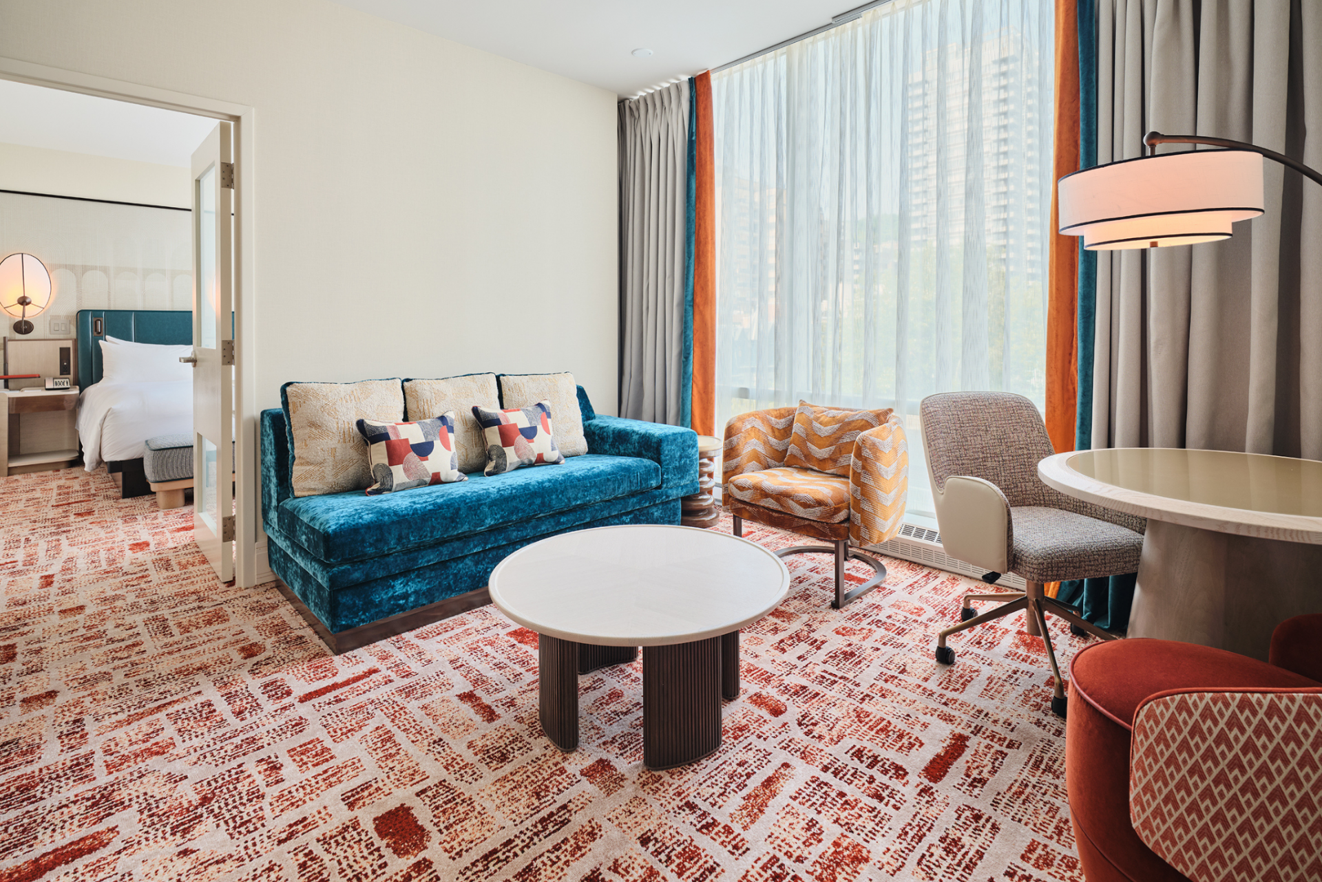 Sofitel Montreal Golden Mile