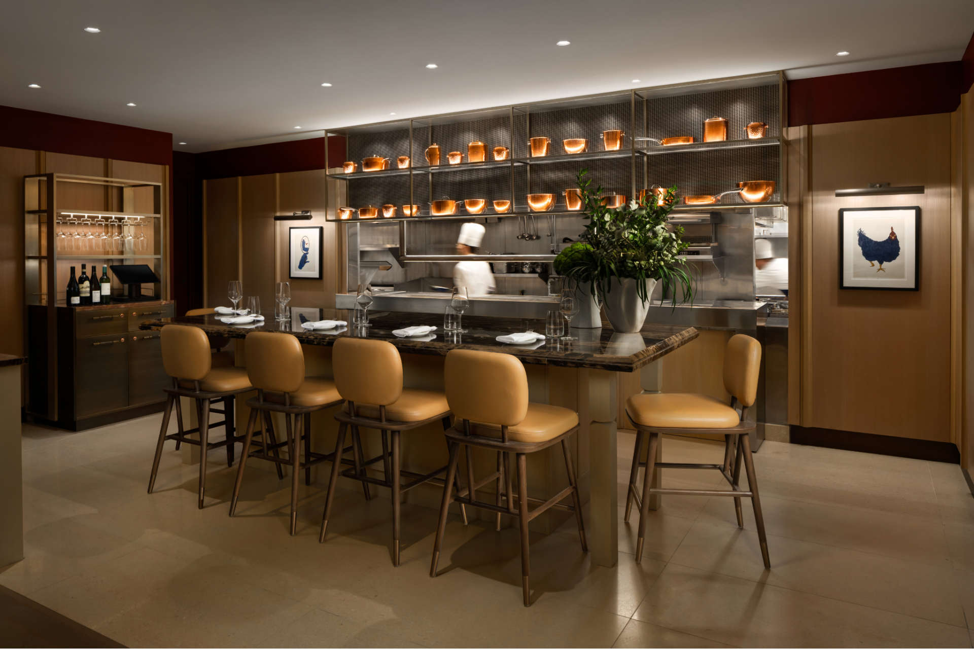 Sofitel Montreal Golden Mile Marc Pichot