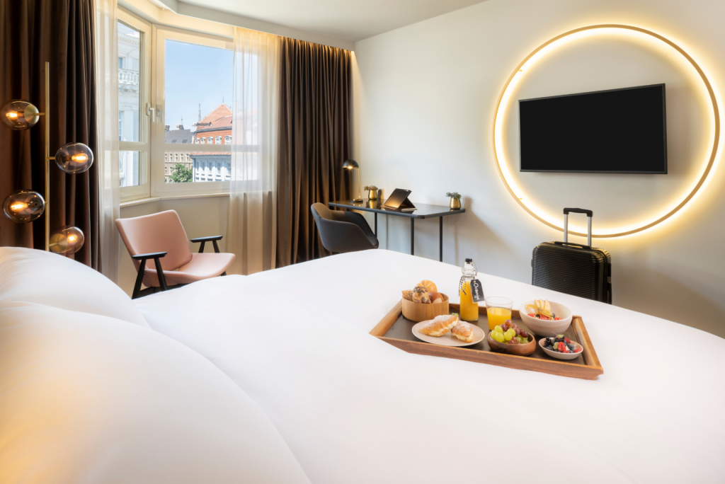 Hotel am Konzerthaus MGallery Vienna