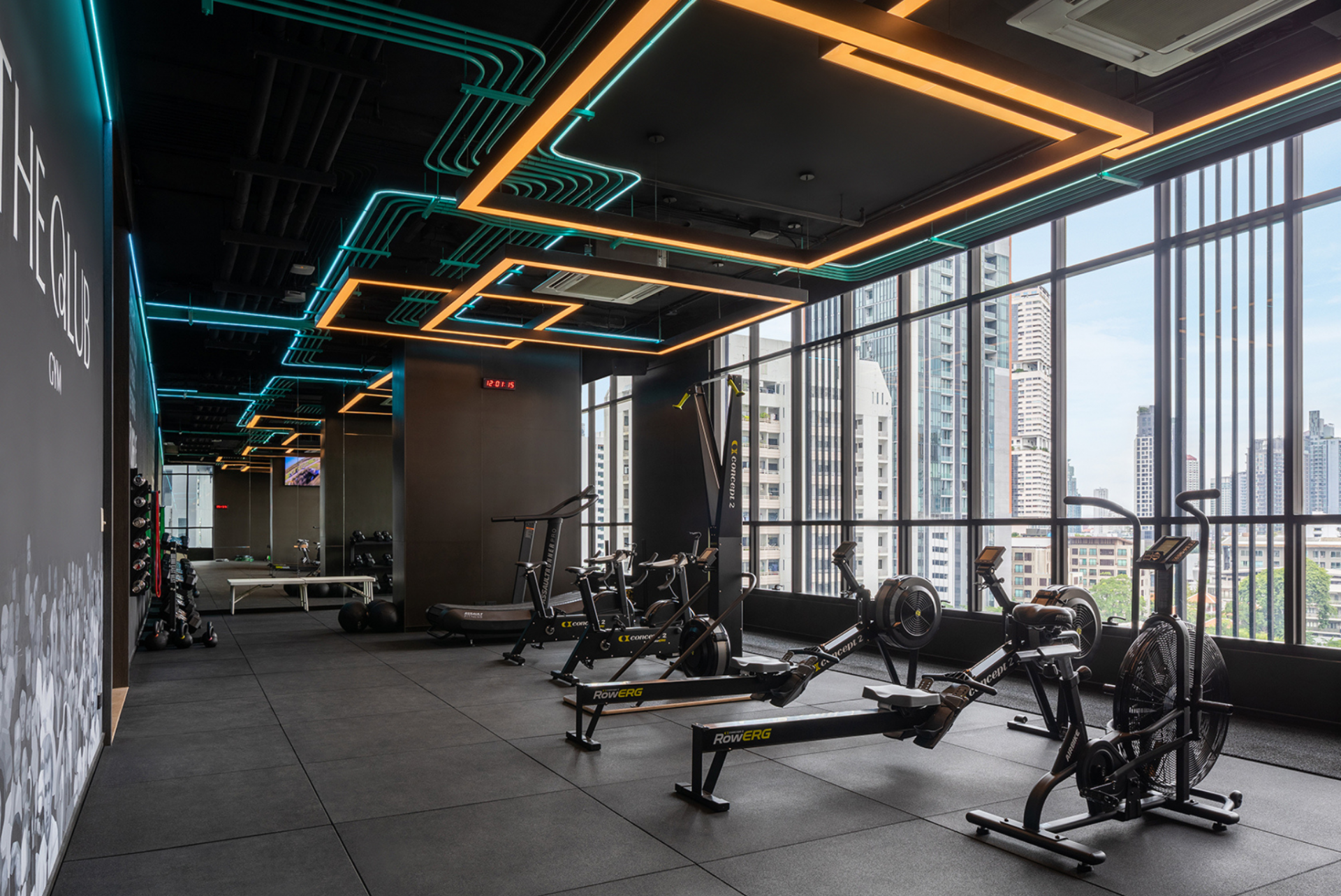 SILQ Hotel and Residence