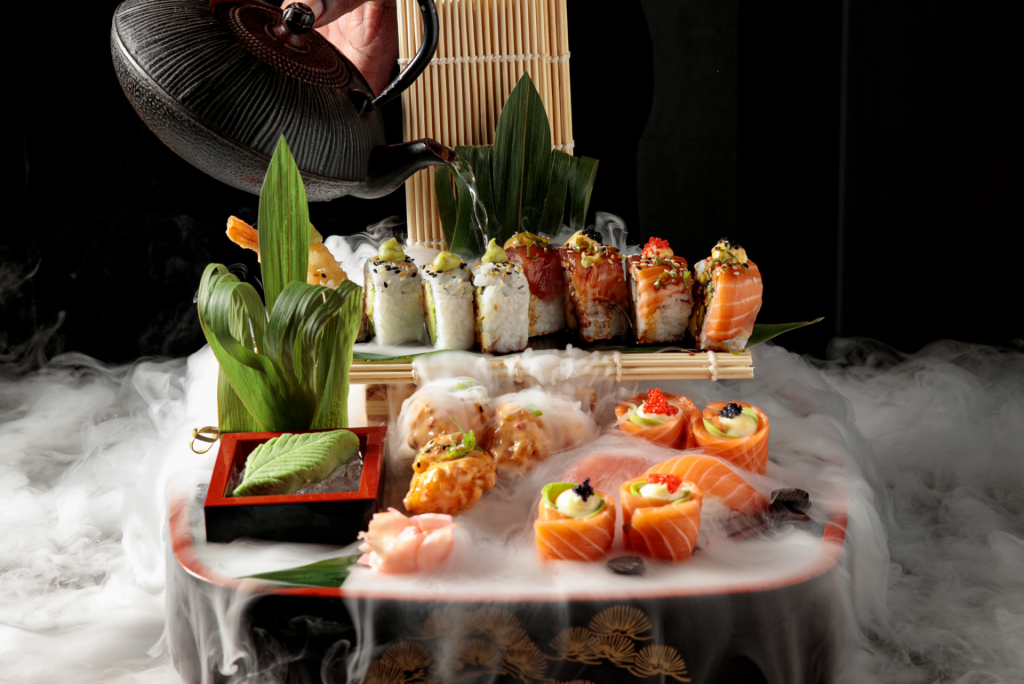 TANG Asian Luxury Restaurant & Bar