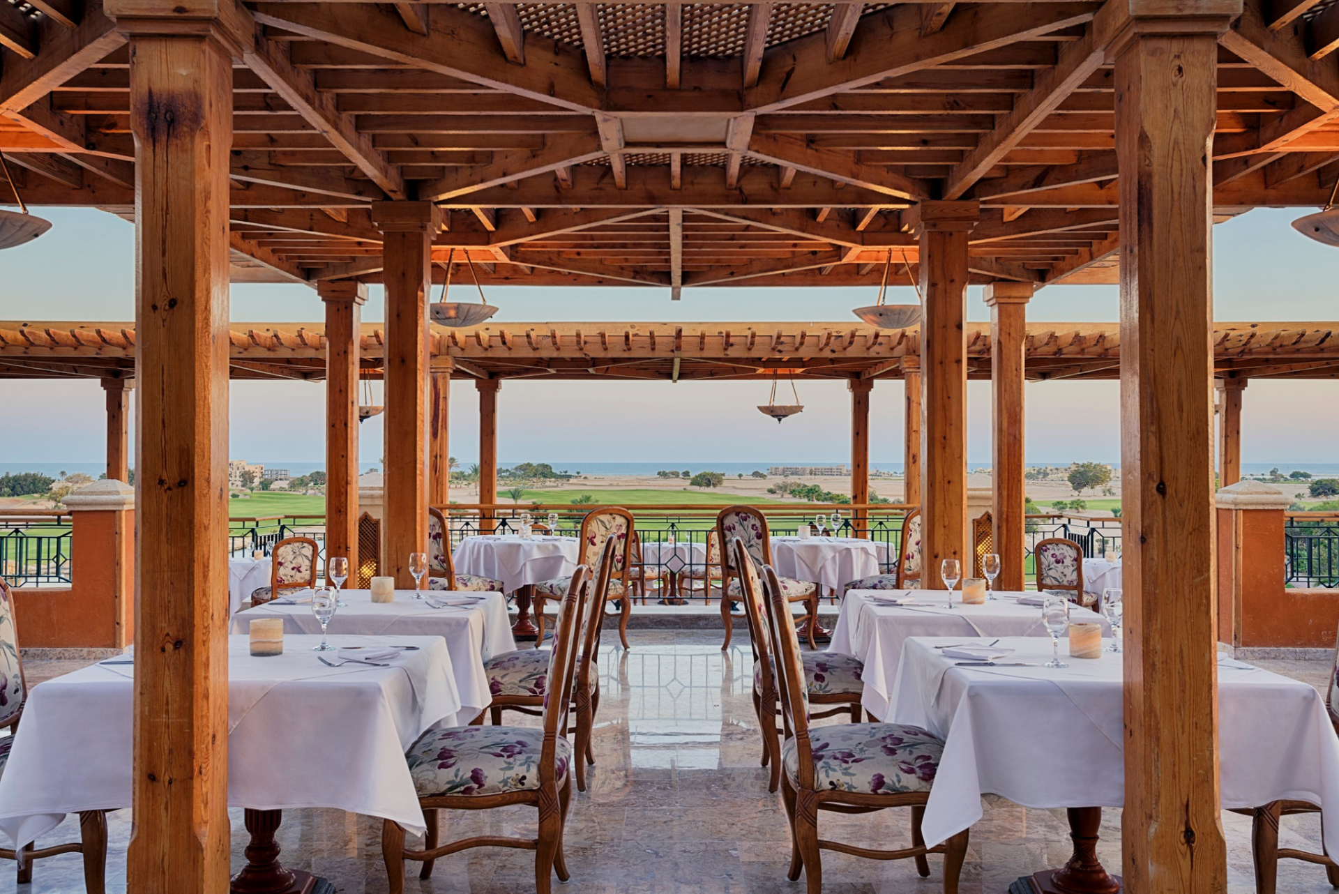 The Cascades Spa & Thalasso