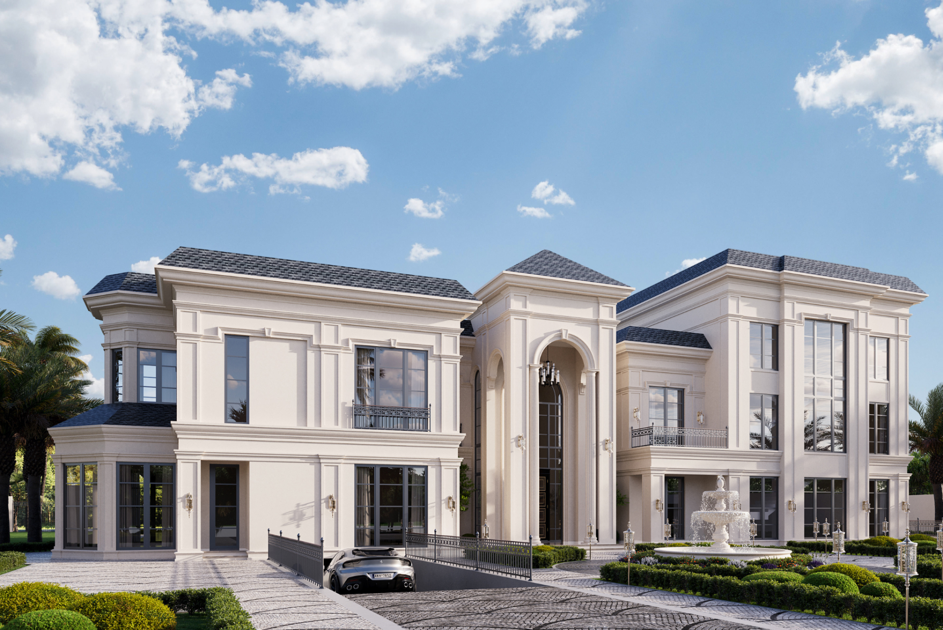 Al Bahri Engineering Consultancy & Interiors