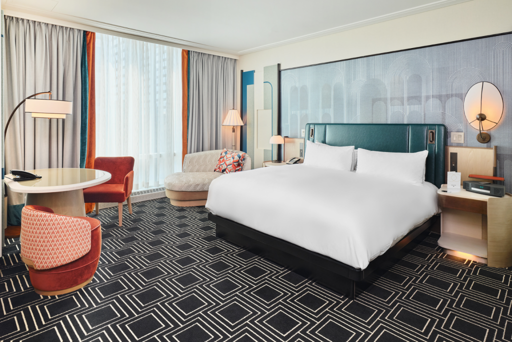 Sofitel Montreal Golden Mile