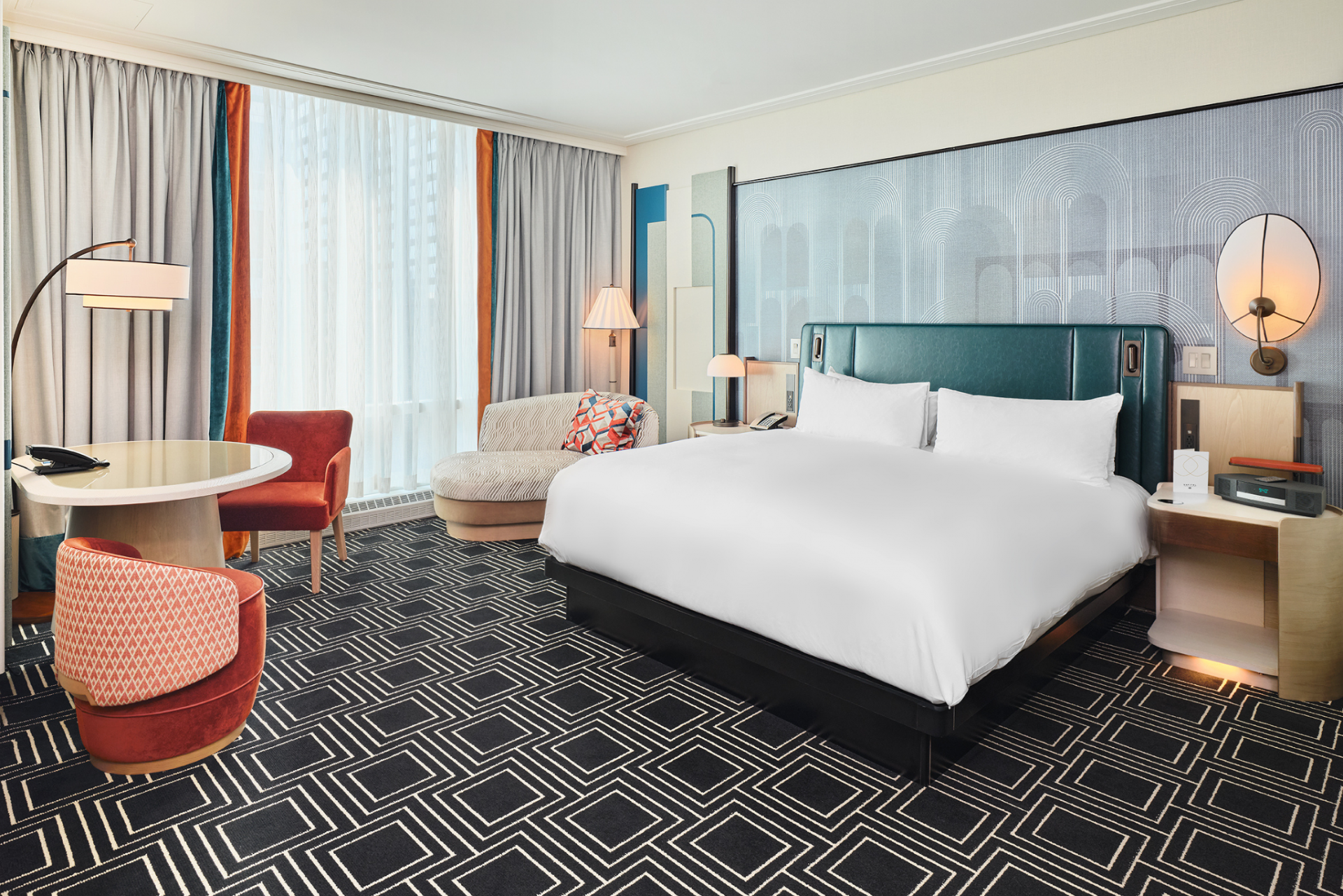 Sofitel Montreal Golden Mile