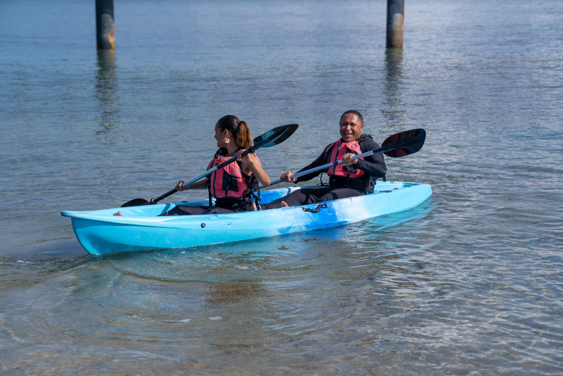 Loloata Island Resort