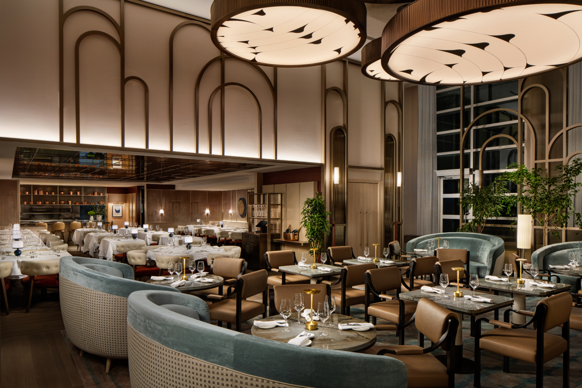 Sofitel Montreal Golden Mile Marc Pichot