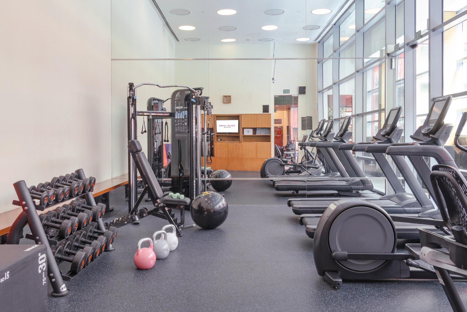 Royal Plaza on Scotts