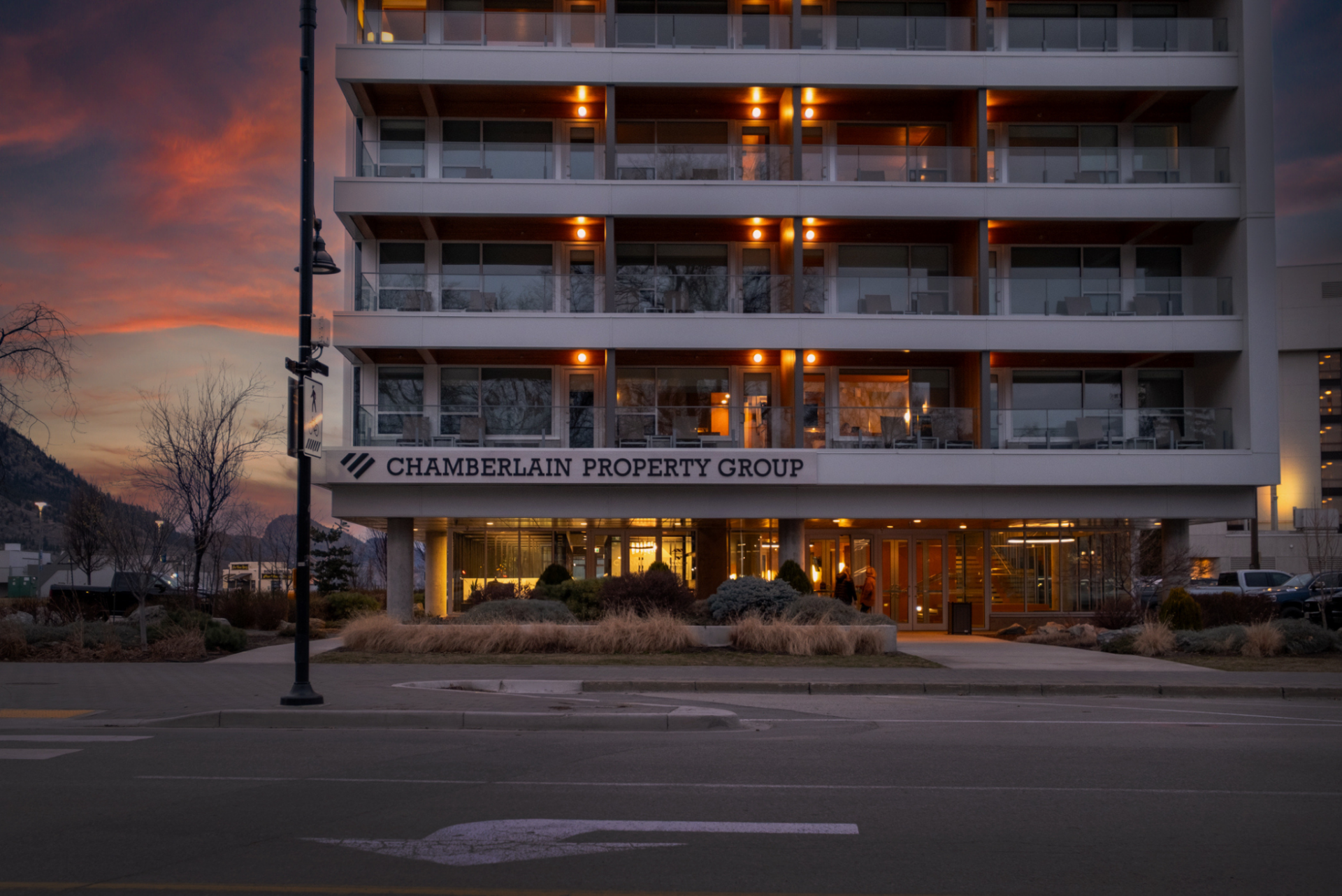 Chamberlain Property Group