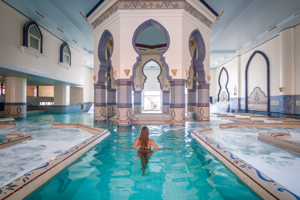 The Cascades Spa & Thalasso
