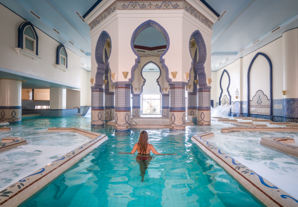 The Cascades Spa & Thalasso